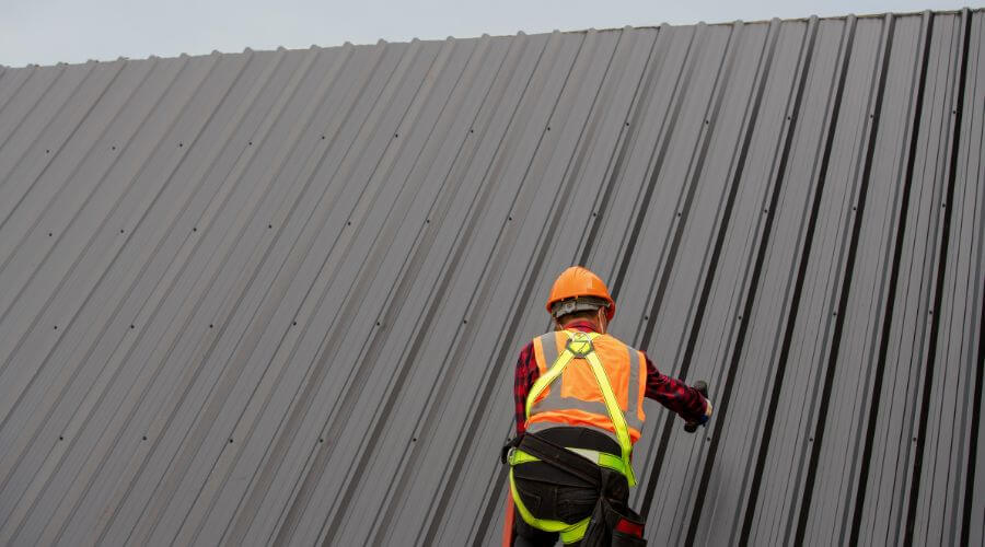 Professional gutter cleaning in Ward, AL